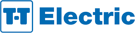 T-T Electric Logo